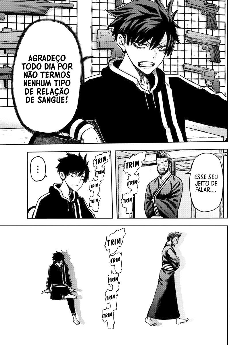 Tougen Anki Sangue de Oni 第9页
