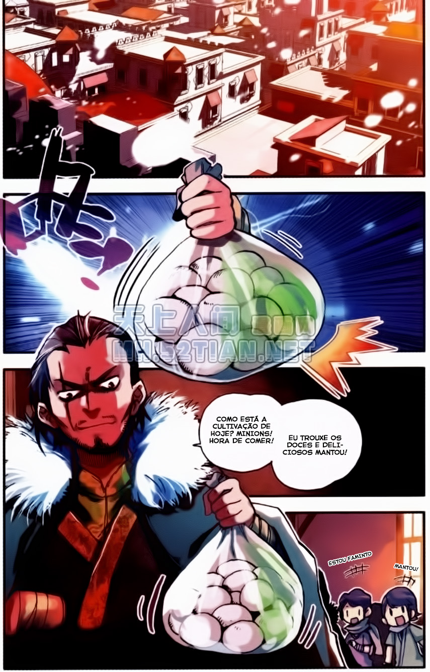 Kind Ah-Dai Ch. 1 第6页