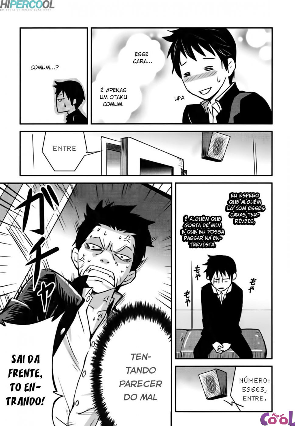 Baito-saki wa "Aku no Soshiki"!? Ch. 1 第21页