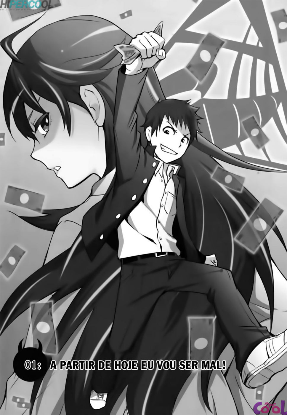 Baito-saki wa "Aku no Soshiki"!? Ch. 1 第8页