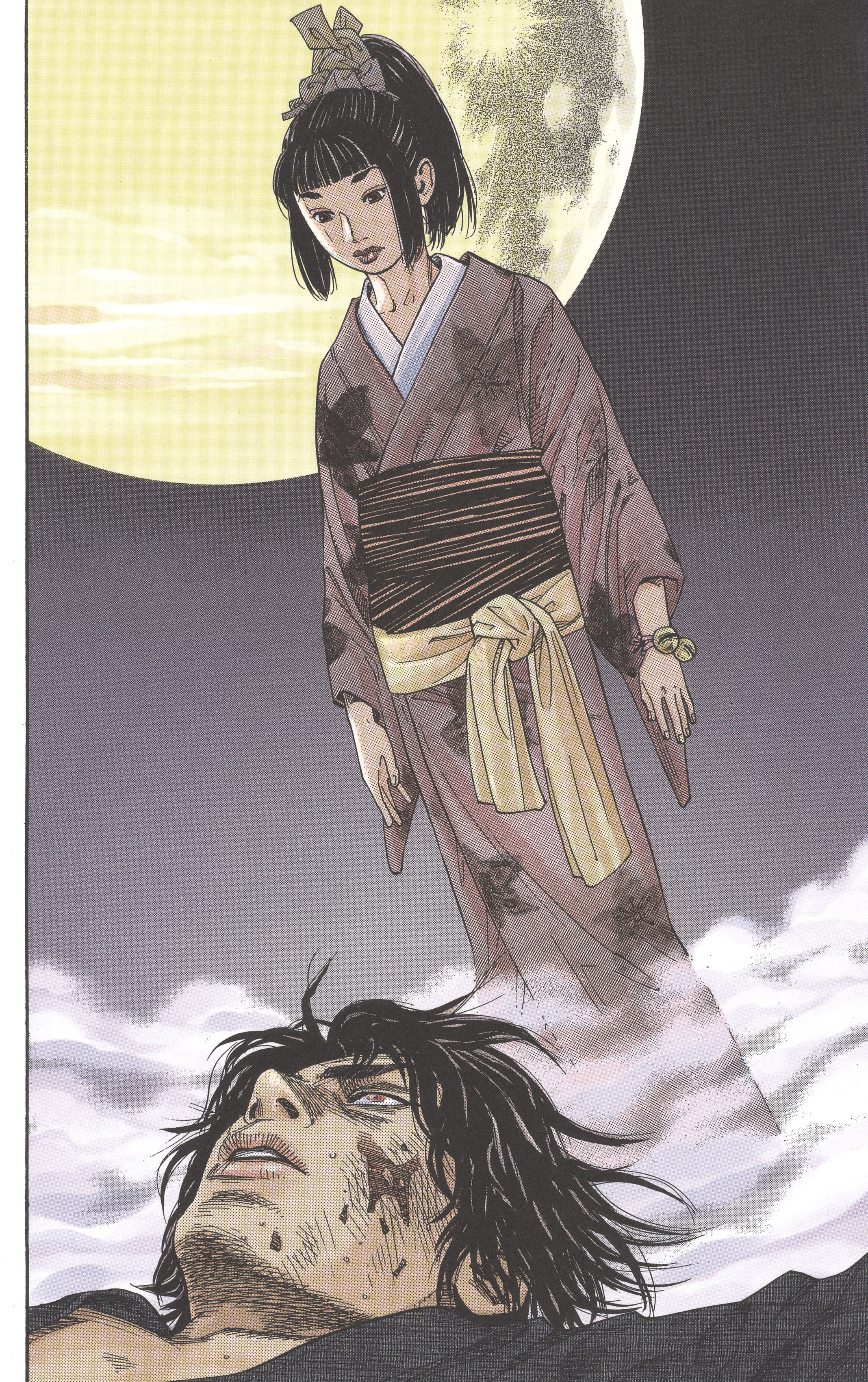 Vagabond (Hong Kong Colored Version) Shinmen Takezo 第19页