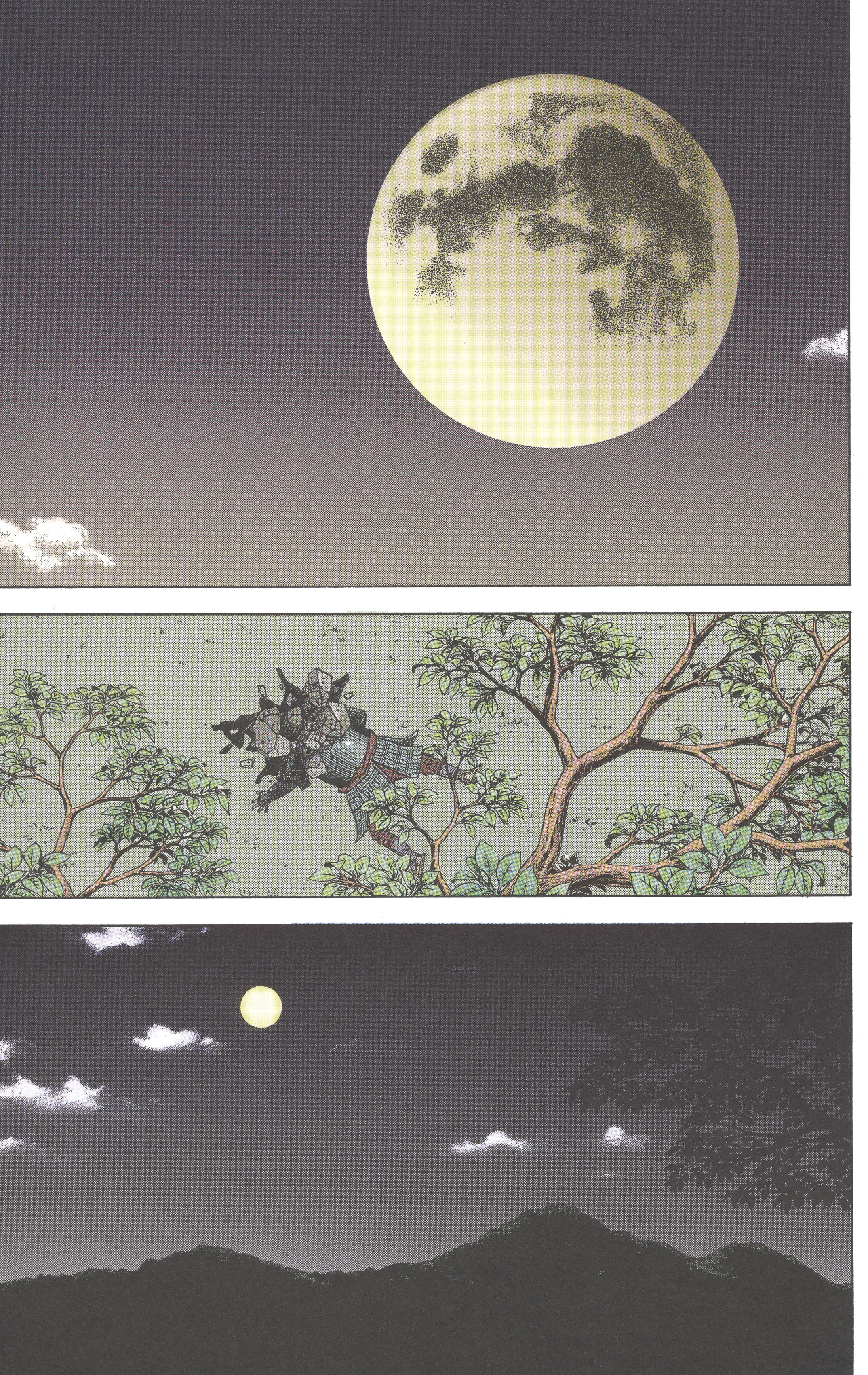 Vagabond (Hong Kong Colored Version) Shinmen Takezo 第10页