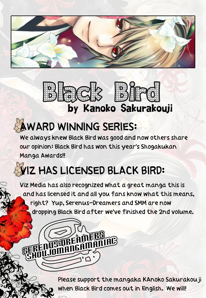 Black Bird Vol. 2 Ch. 6 第2页