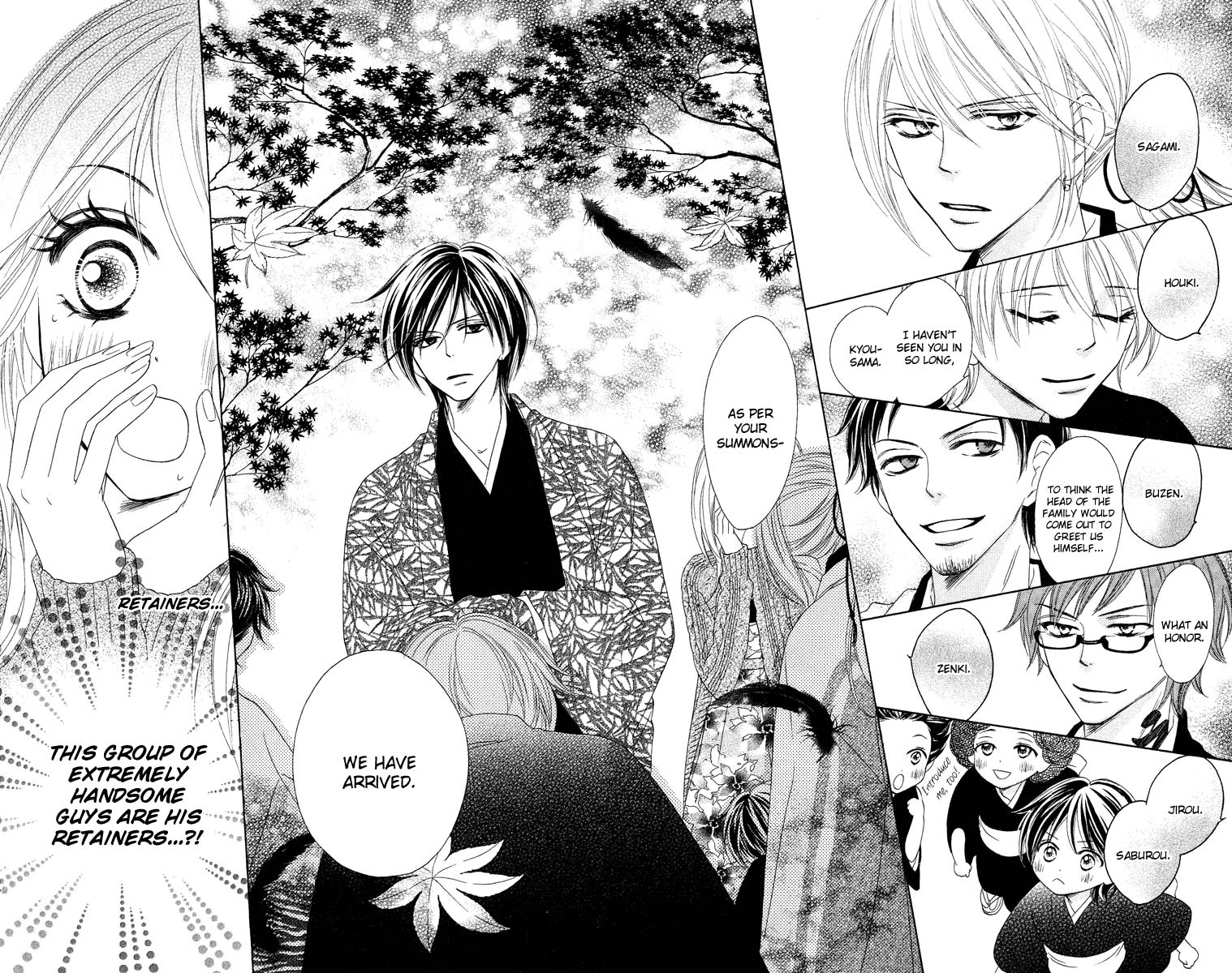 Black Bird Vol. 2 Ch. 6 第16页