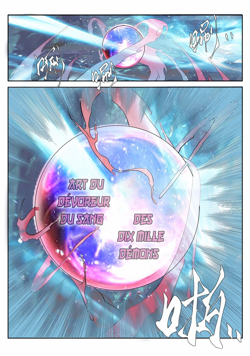 Supreme Demon Ch. 1 第6页