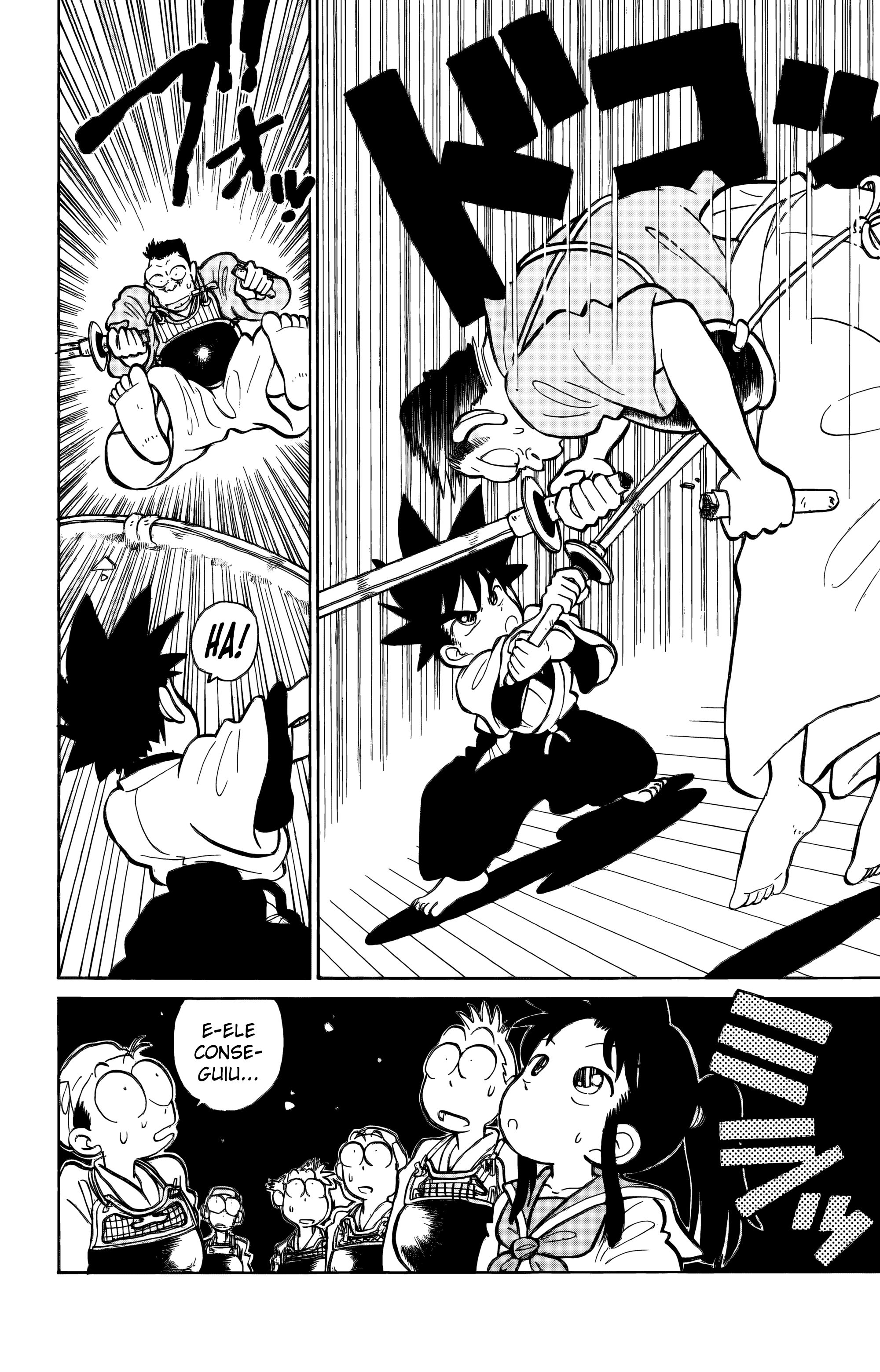 Yaiba! Estamos de Mudança! 第19页