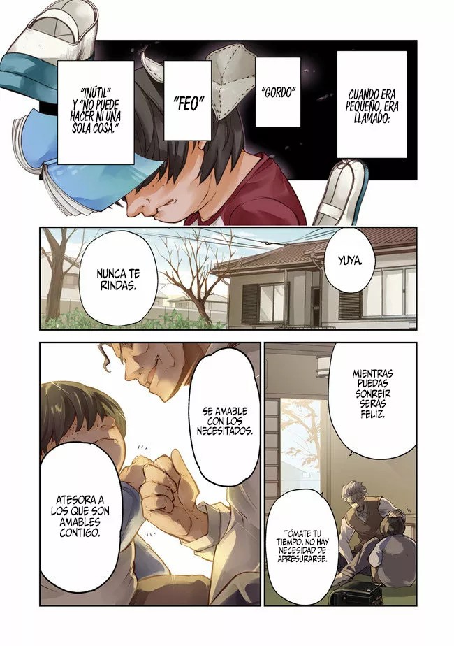 Isekai de Cheat Skill o Te ni Shita Ore wa, Genjitsu Sekai o mo Musou Suru: Level Up wa Jinsei o Kaeta Vol. 1 Ch. 1 第2页