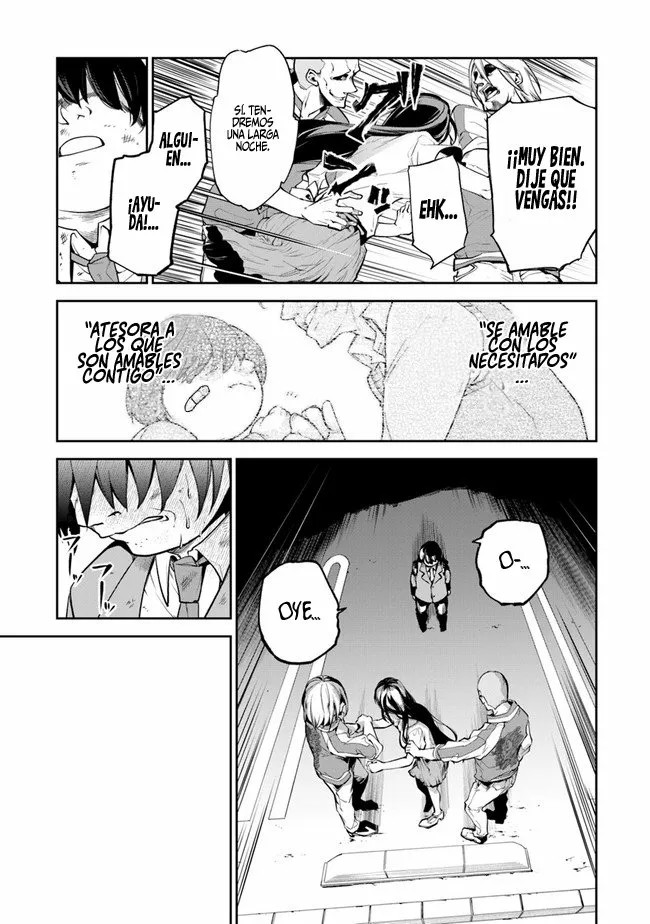 Isekai de Cheat Skill o Te ni Shita Ore wa, Genjitsu Sekai o mo Musou Suru: Level Up wa Jinsei o Kaeta Vol. 1 Ch. 1 第13页