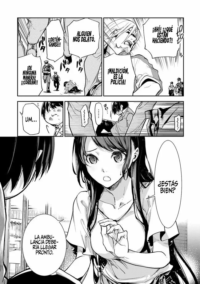 Isekai de Cheat Skill o Te ni Shita Ore wa, Genjitsu Sekai o mo Musou Suru: Level Up wa Jinsei o Kaeta Vol. 1 Ch. 1 第15页