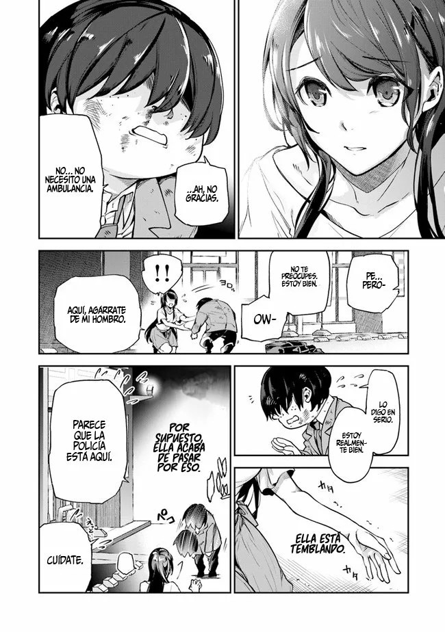 Isekai de Cheat Skill o Te ni Shita Ore wa, Genjitsu Sekai o mo Musou Suru: Level Up wa Jinsei o Kaeta Vol. 1 Ch. 1 第16页