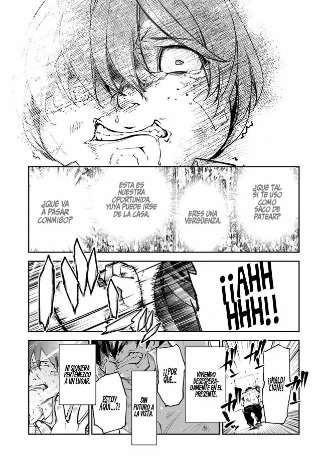 Isekai de Cheat Skill o Te ni Shita Ore wa, Genjitsu Sekai o mo Musou Suru: Level Up wa Jinsei o Kaeta Vol. 1 Ch. 1 第20页