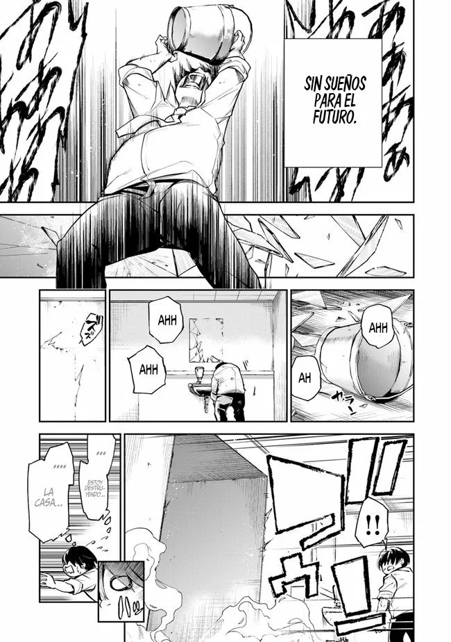 Isekai de Cheat Skill o Te ni Shita Ore wa, Genjitsu Sekai o mo Musou Suru: Level Up wa Jinsei o Kaeta Vol. 1 Ch. 1 第21页