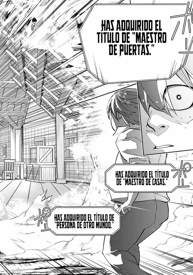 Isekai de Cheat Skill o Te ni Shita Ore wa, Genjitsu Sekai o mo Musou Suru: Level Up wa Jinsei o Kaeta Vol. 1 Ch. 1 第24页