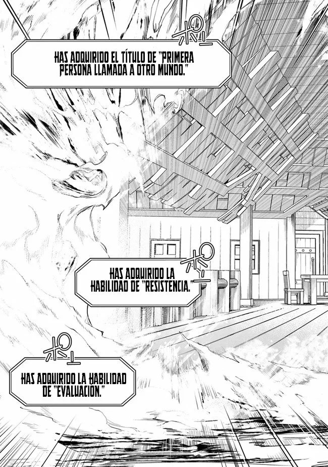 Isekai de Cheat Skill o Te ni Shita Ore wa, Genjitsu Sekai o mo Musou Suru: Level Up wa Jinsei o Kaeta Vol. 1 Ch. 1 第25页