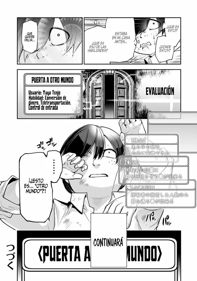 Isekai de Cheat Skill o Te ni Shita Ore wa, Genjitsu Sekai o mo Musou Suru: Level Up wa Jinsei o Kaeta Vol. 1 Ch. 1 第26页