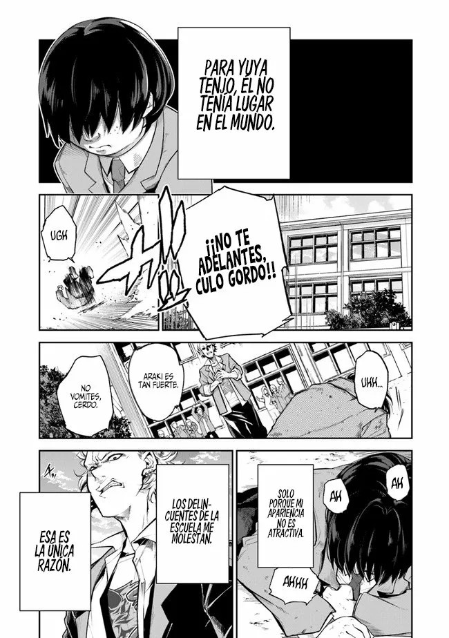 Isekai de Cheat Skill o Te ni Shita Ore wa, Genjitsu Sekai o mo Musou Suru: Level Up wa Jinsei o Kaeta Vol. 1 Ch. 1 第5页