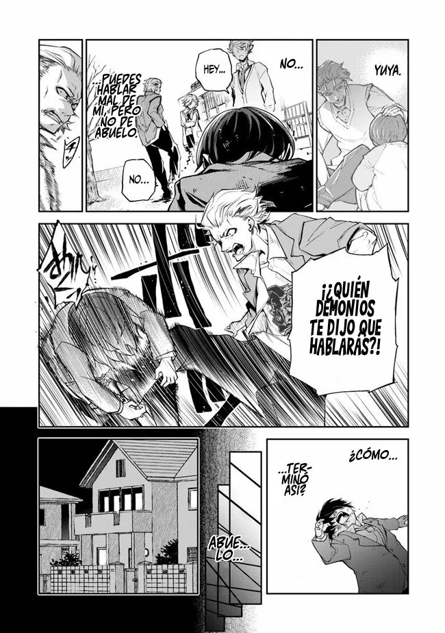 Isekai de Cheat Skill o Te ni Shita Ore wa, Genjitsu Sekai o mo Musou Suru: Level Up wa Jinsei o Kaeta Vol. 1 Ch. 1 第8页