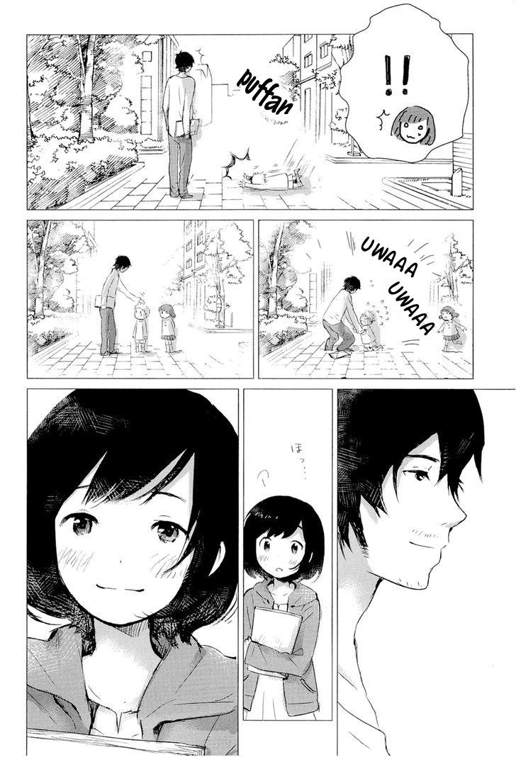 Wolf Children: Ame & Yuki Találkozás 第22页