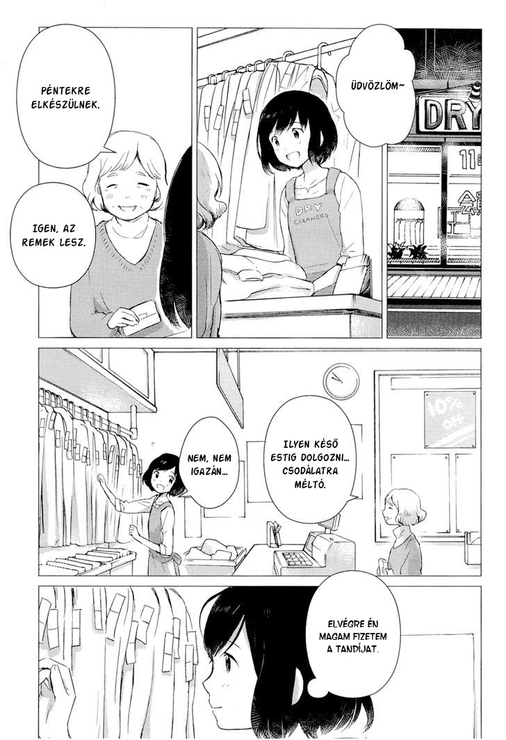 Wolf Children: Ame & Yuki Találkozás 第26页