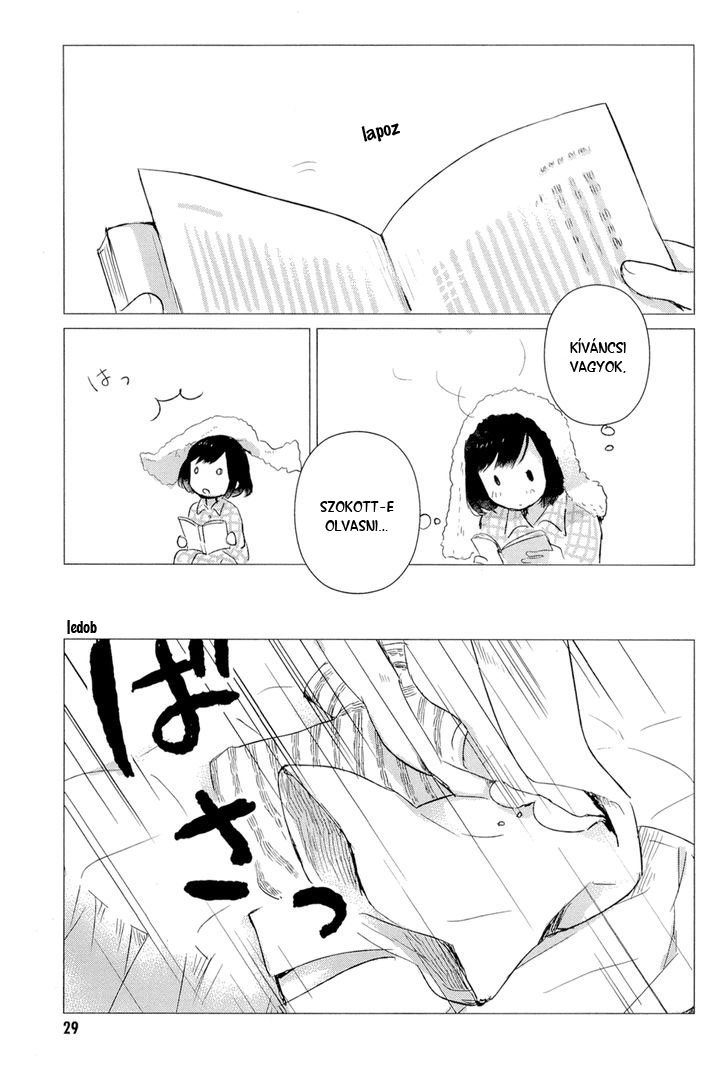 Wolf Children: Ame & Yuki Találkozás 第30页