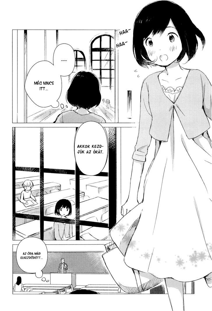 Wolf Children: Ame & Yuki Találkozás 第33页