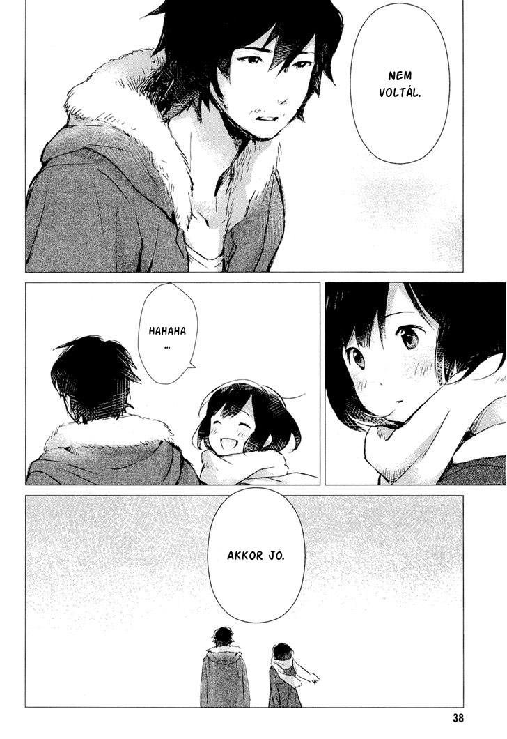 Wolf Children: Ame & Yuki Találkozás 第39页