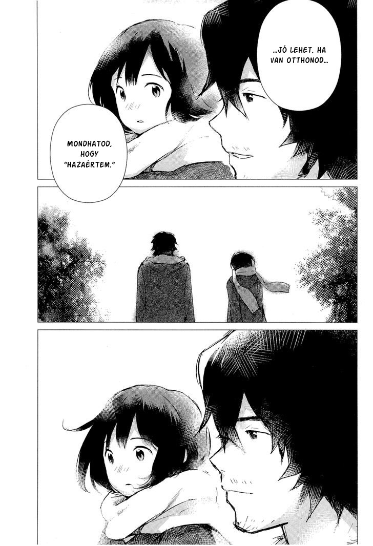 Wolf Children: Ame & Yuki Találkozás 第42页