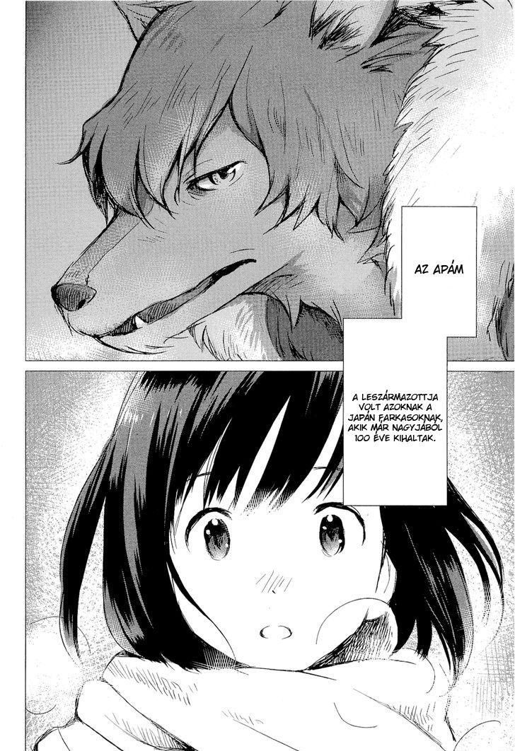 Wolf Children: Ame & Yuki Találkozás 第48页