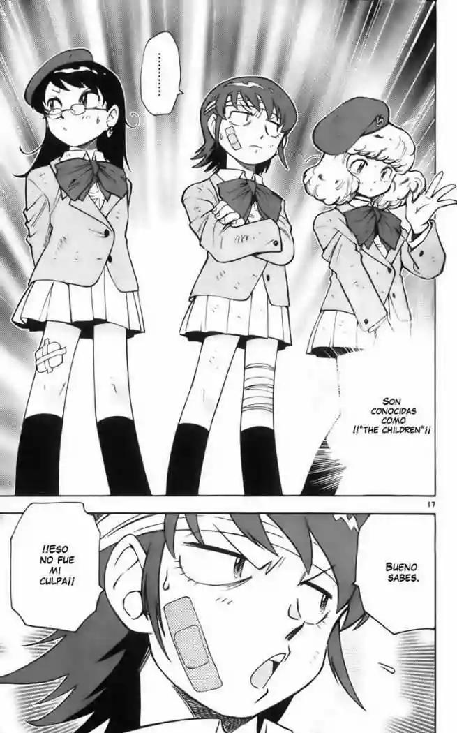 Zettai Karen Children Vol. 2 Ch. 1 第21页