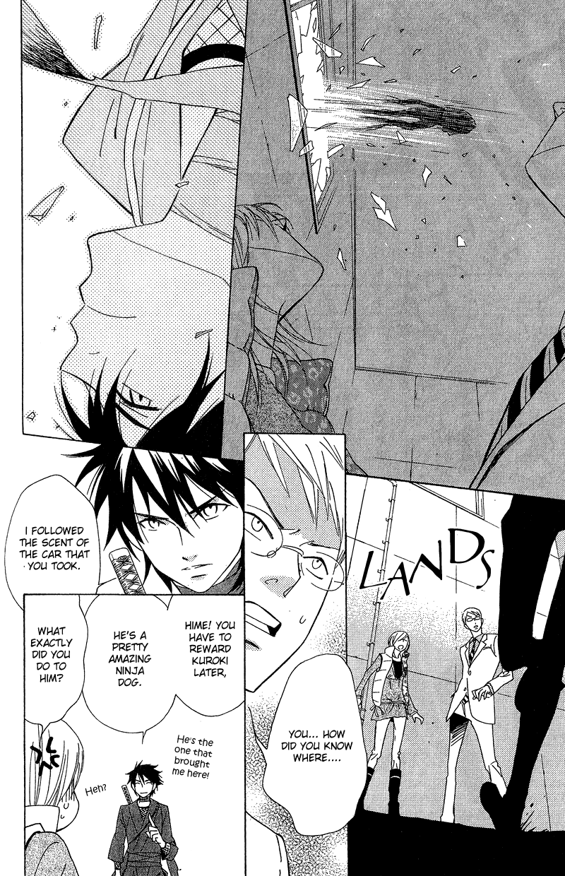 Shinobi Life Vol. 1 Ch. 2 第36页