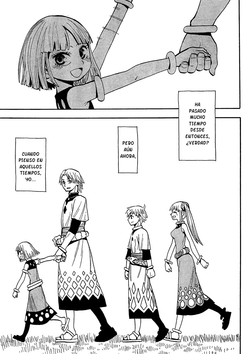 Spirit Circle Fone, Parte 1 第15页