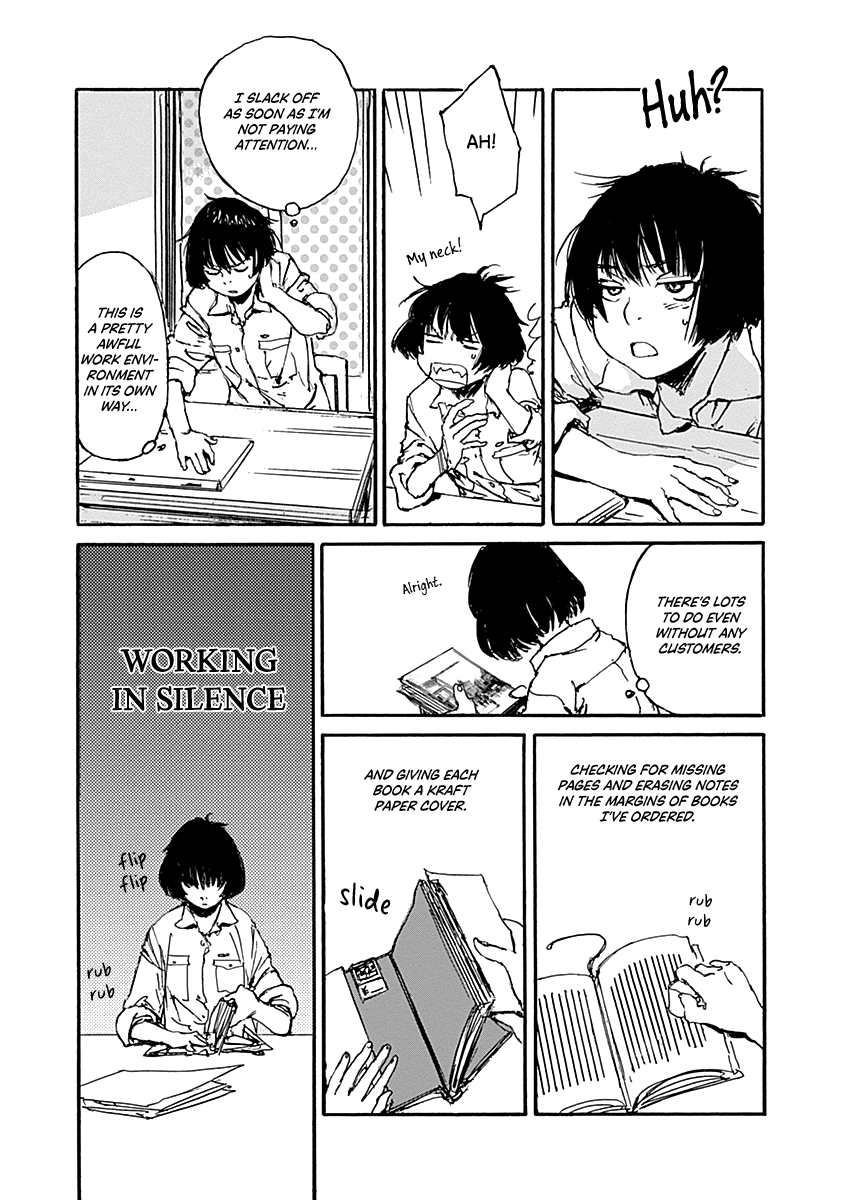 Karakida-ke no Kosho-gurashi A Suspicious Neighbor 第22页