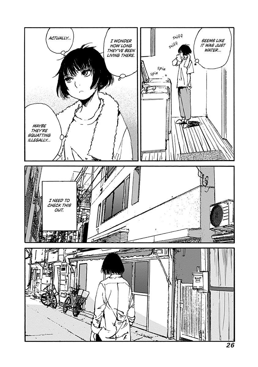 Karakida-ke no Kosho-gurashi A Suspicious Neighbor 第27页