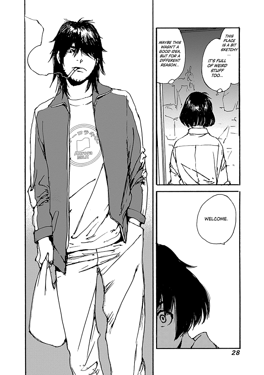 Karakida-ke no Kosho-gurashi A Suspicious Neighbor 第29页