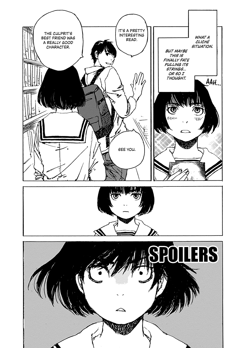 Karakida-ke no Kosho-gurashi A Suspicious Neighbor 第35页
