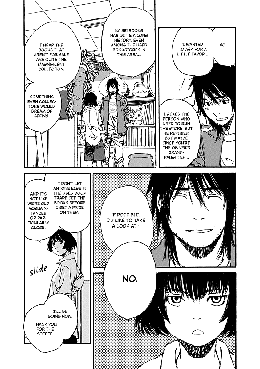 Karakida-ke no Kosho-gurashi A Suspicious Neighbor 第40页