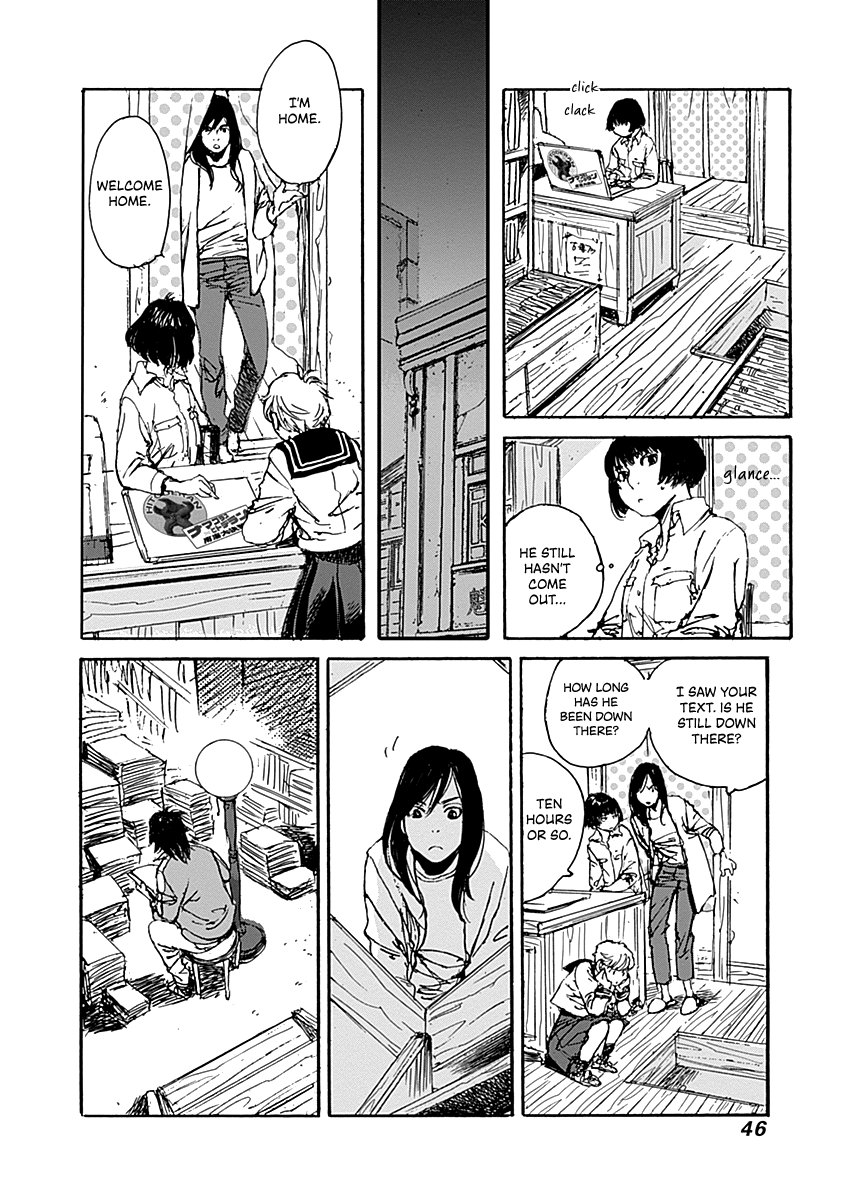 Karakida-ke no Kosho-gurashi A Suspicious Neighbor 第47页
