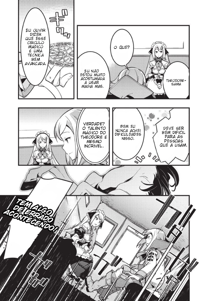 Kyoukai Meikyuu to Ikai no Majutsushi Vol. 1 Ch. 1 第18页