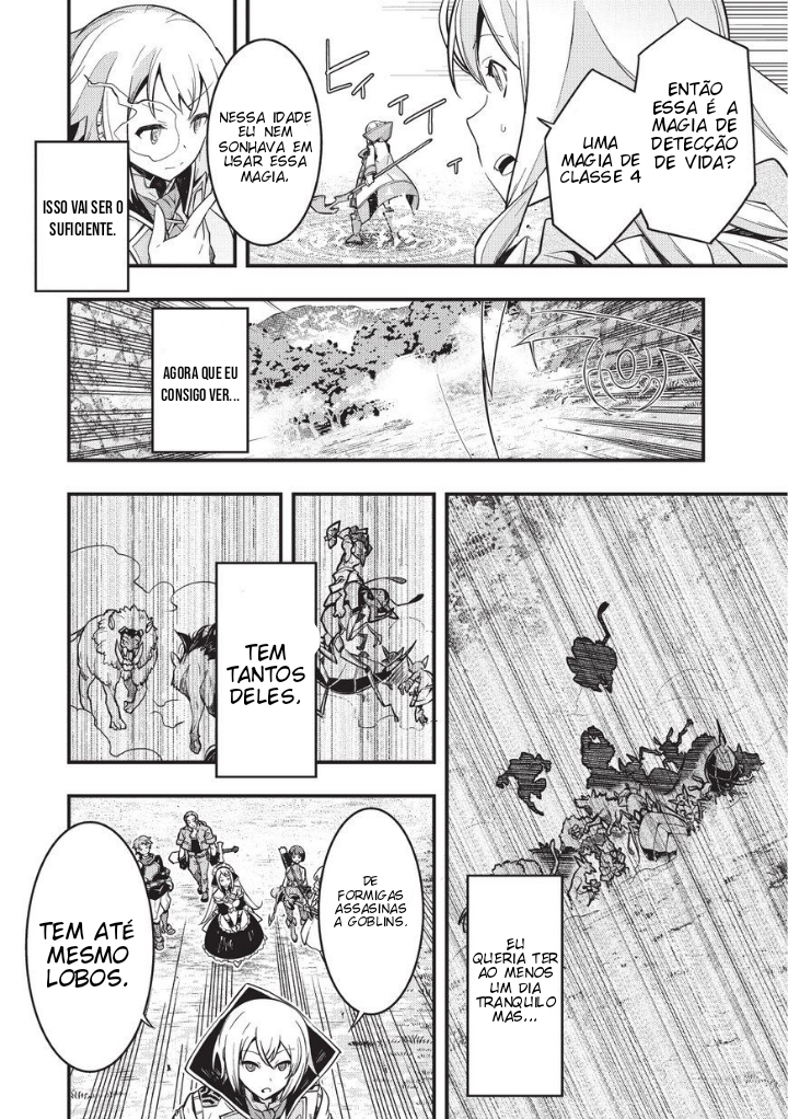 Kyoukai Meikyuu to Ikai no Majutsushi Vol. 1 Ch. 1 第20页