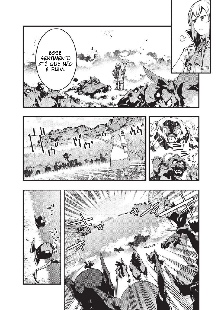 Kyoukai Meikyuu to Ikai no Majutsushi Vol. 1 Ch. 1 第26页