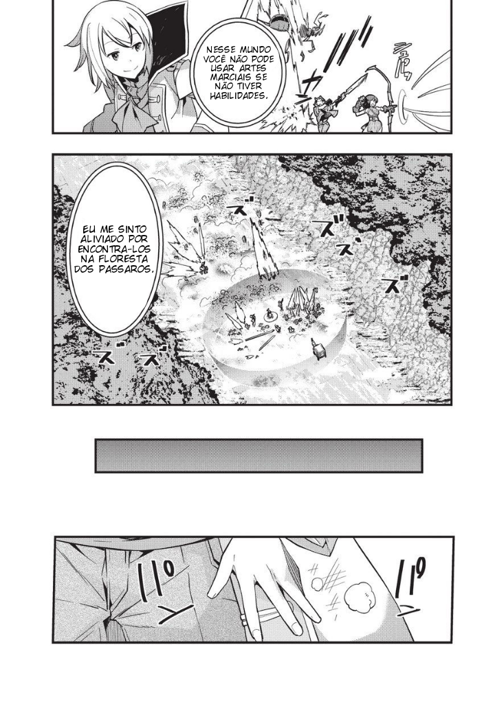 Kyoukai Meikyuu to Ikai no Majutsushi Vol. 1 Ch. 1 第28页