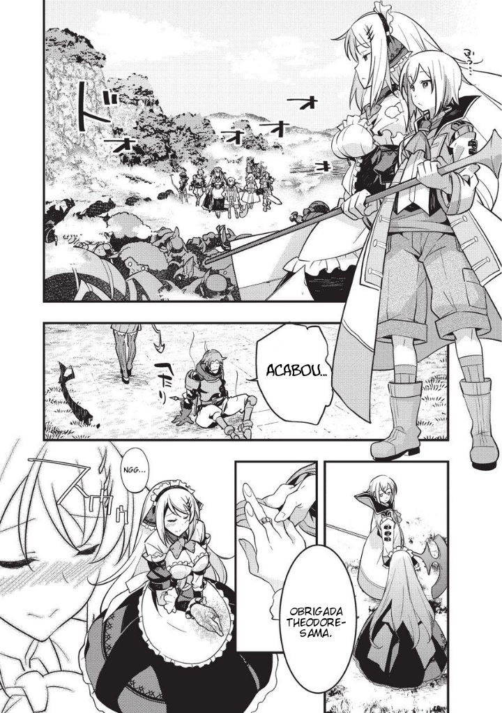 Kyoukai Meikyuu to Ikai no Majutsushi Vol. 1 Ch. 1 第29页