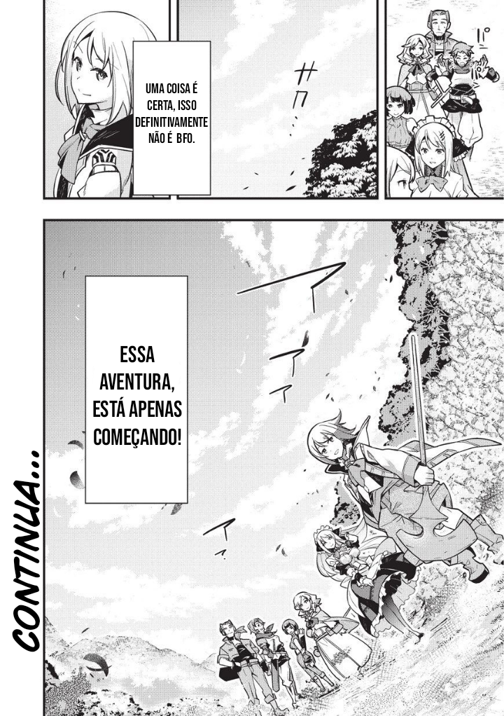 Kyoukai Meikyuu to Ikai no Majutsushi Vol. 1 Ch. 1 第31页