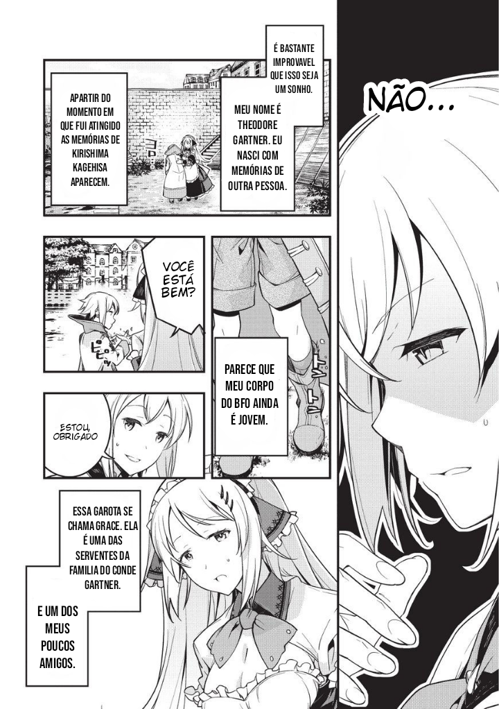 Kyoukai Meikyuu to Ikai no Majutsushi Vol. 1 Ch. 1 第8页