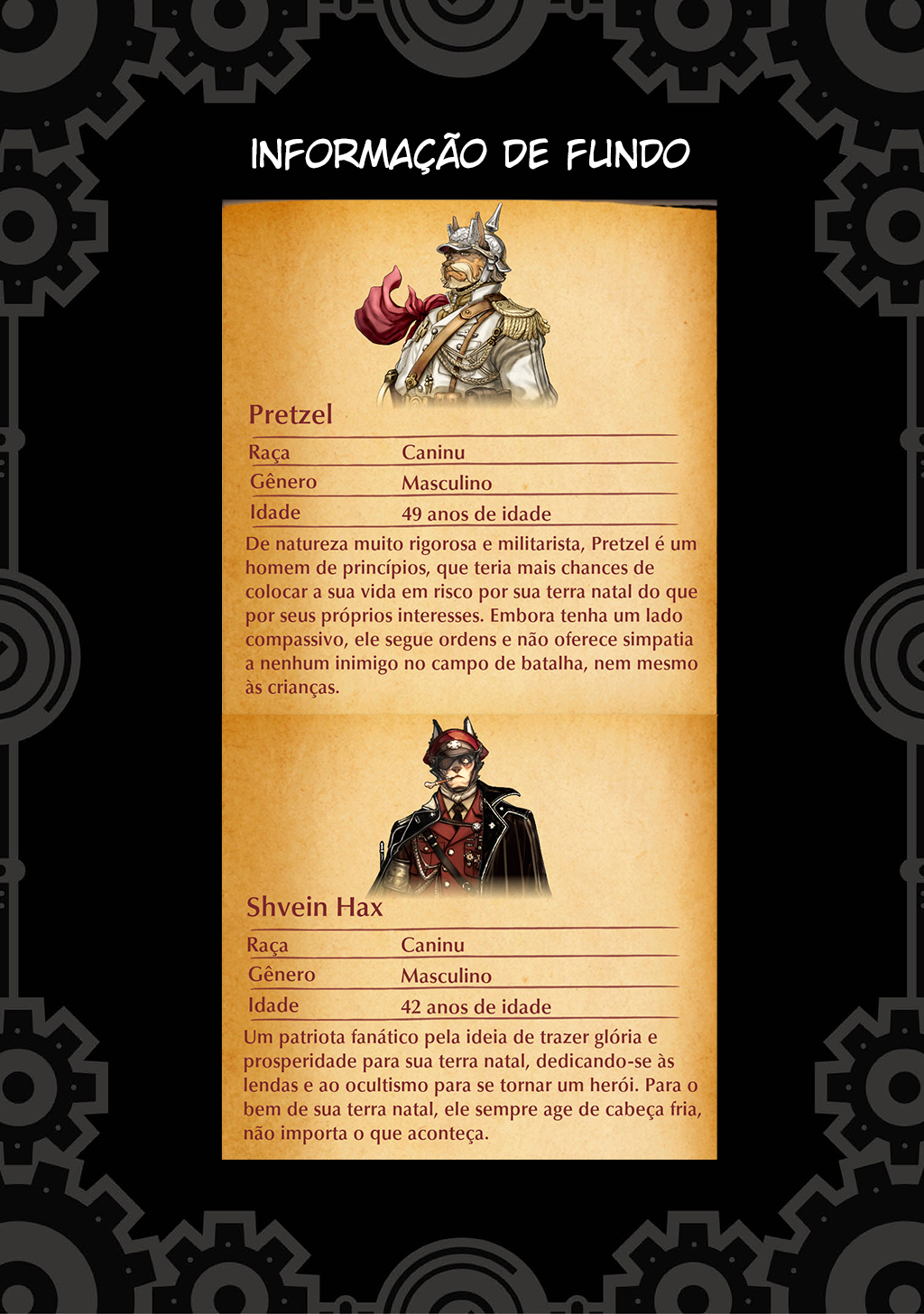 FUGA: Melodies of Steel Vol. 1 Ch. 5.5 第10页