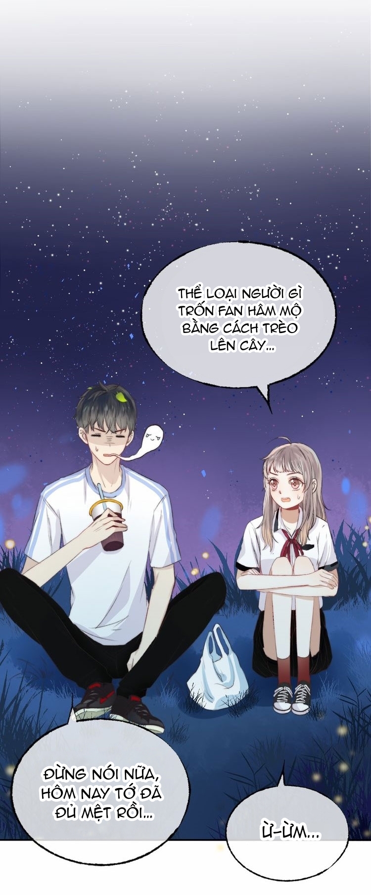 Gradually Close to the Heart Ch. 5 第29页