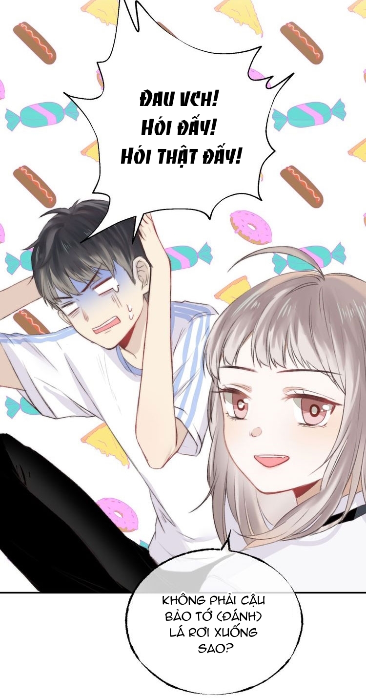 Gradually Close to the Heart Ch. 5 第37页
