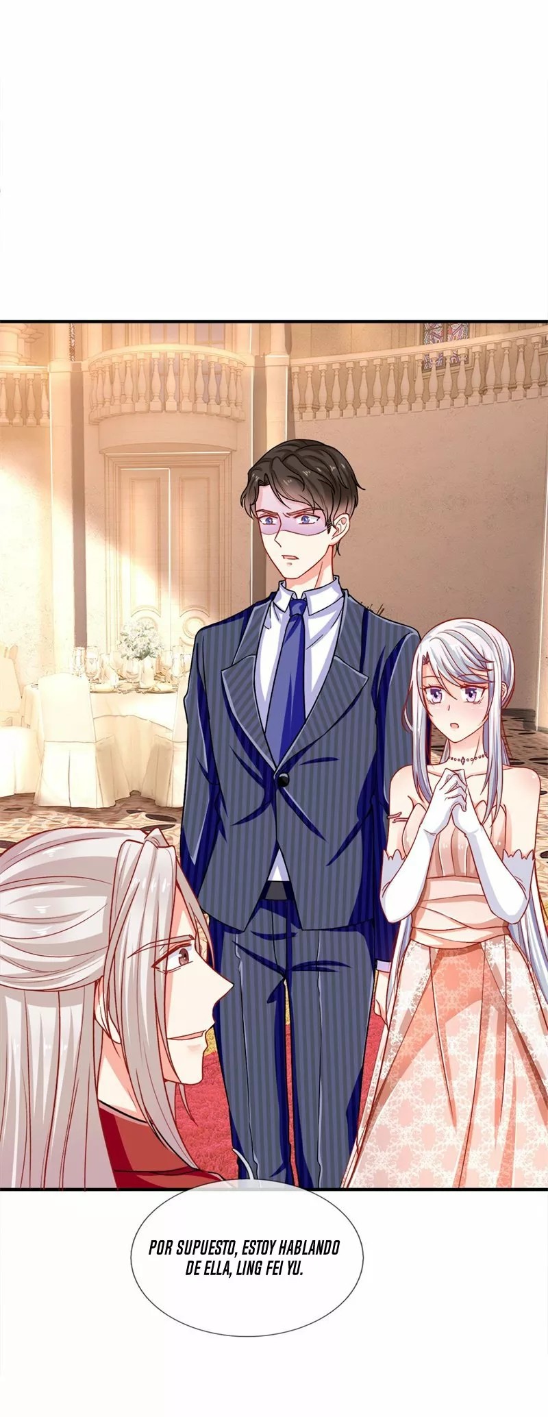 Immortal Reverence Dad Ch. 3 第11页