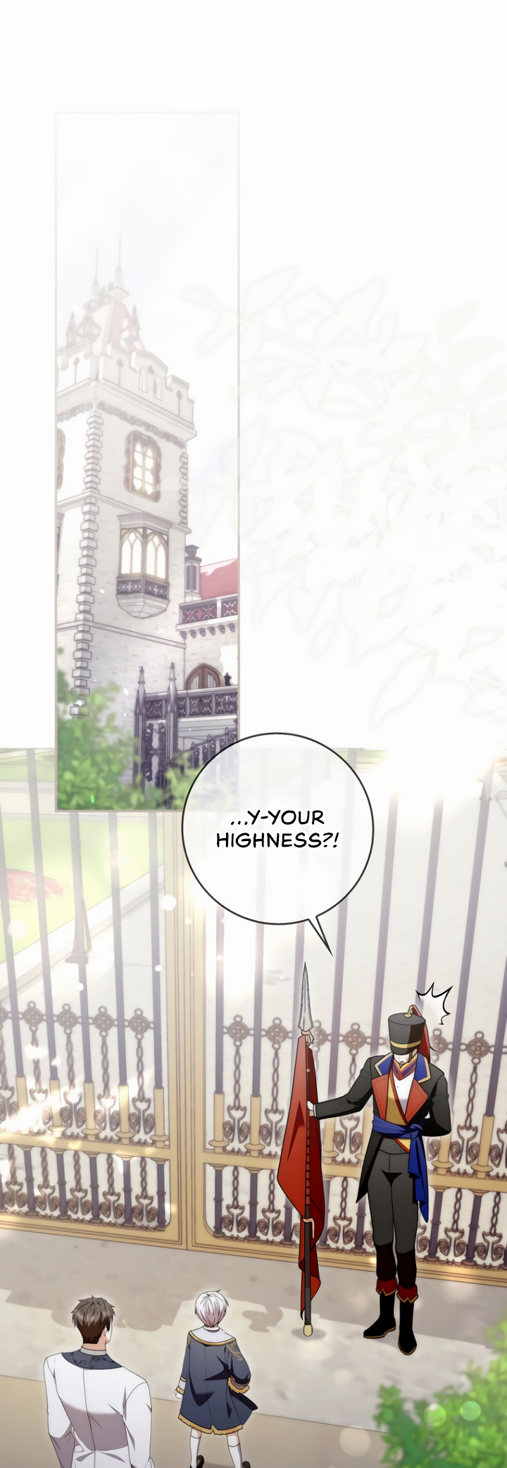 The Male Lead Is Obsessed With My Health Vol. 1 Ch. 5 第2页