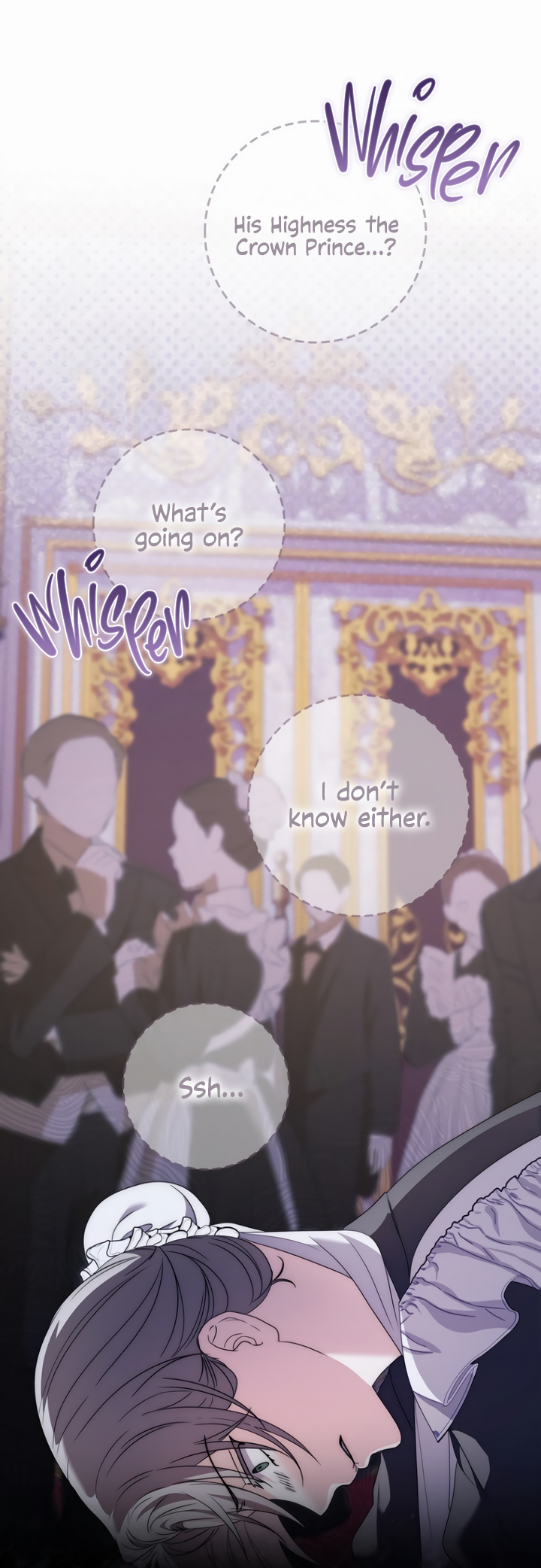 The Male Lead Is Obsessed With My Health Vol. 1 Ch. 5 第12页